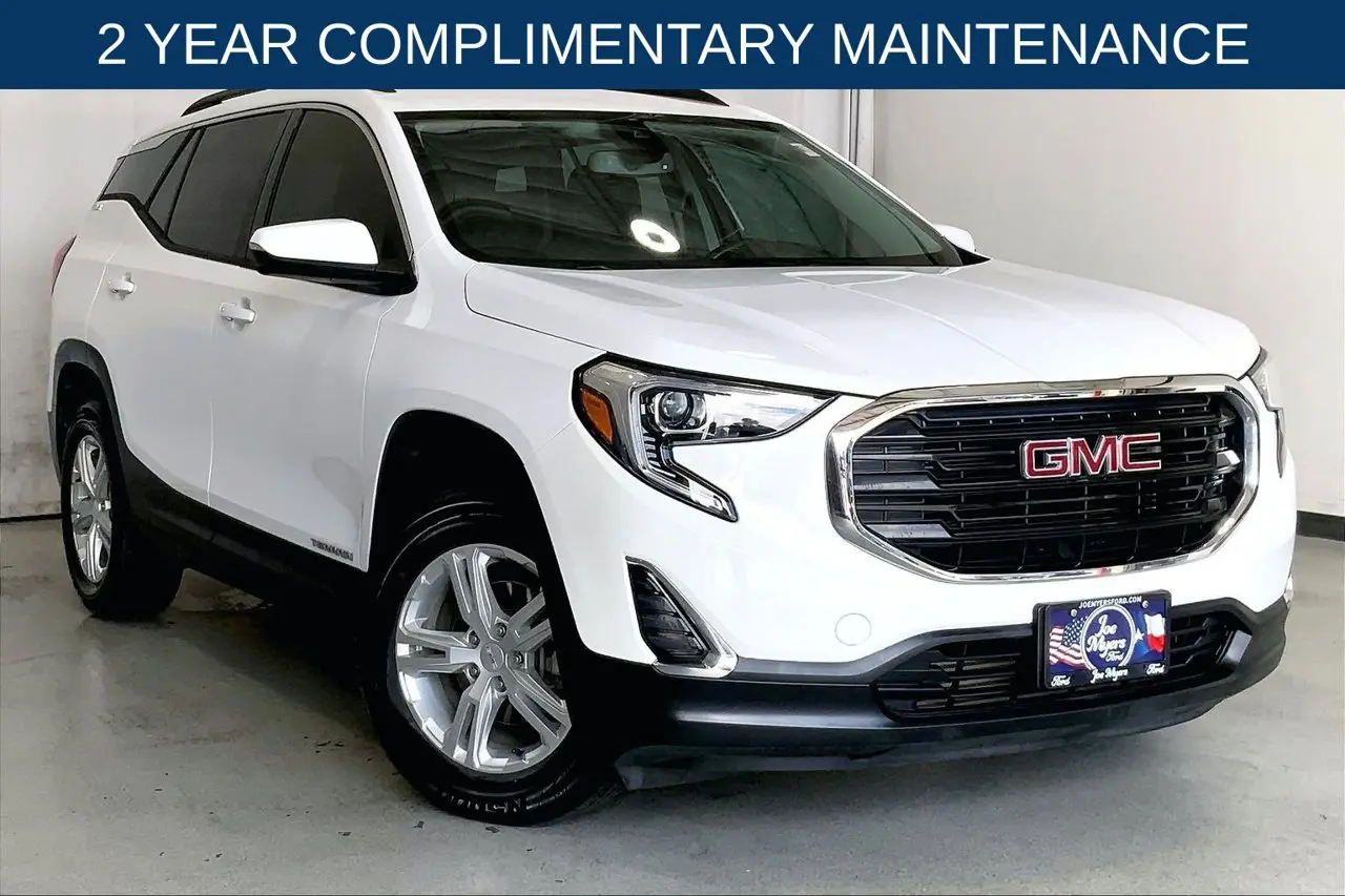 2020 GMC Terrain