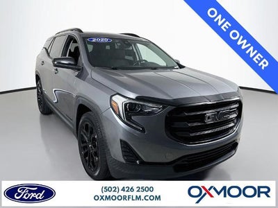 2020 GMC Terrain SLE 4DR SUV