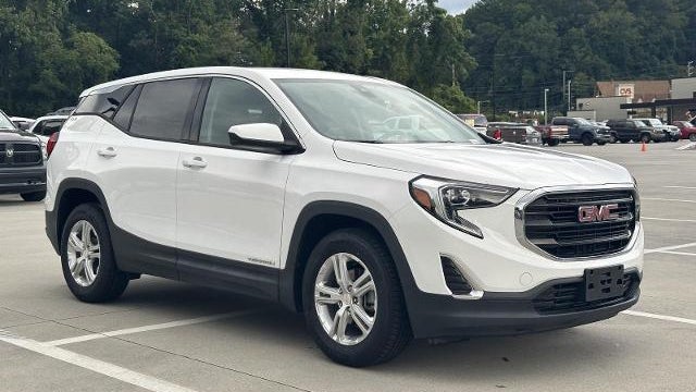 Preowned 2020 GMC Terrain SLE for Sale