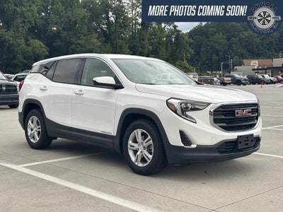 2020 GMC Terrain SLE 4DR SUV
