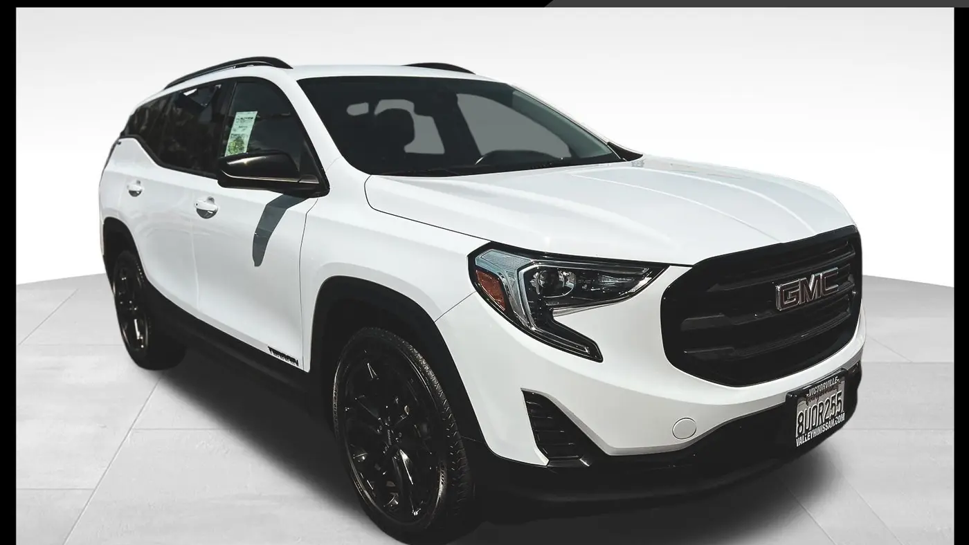 Preowned 2021 GMC Terrain SLE for Sale