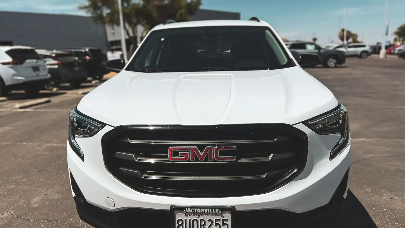 2021 GMC Terrain SLE