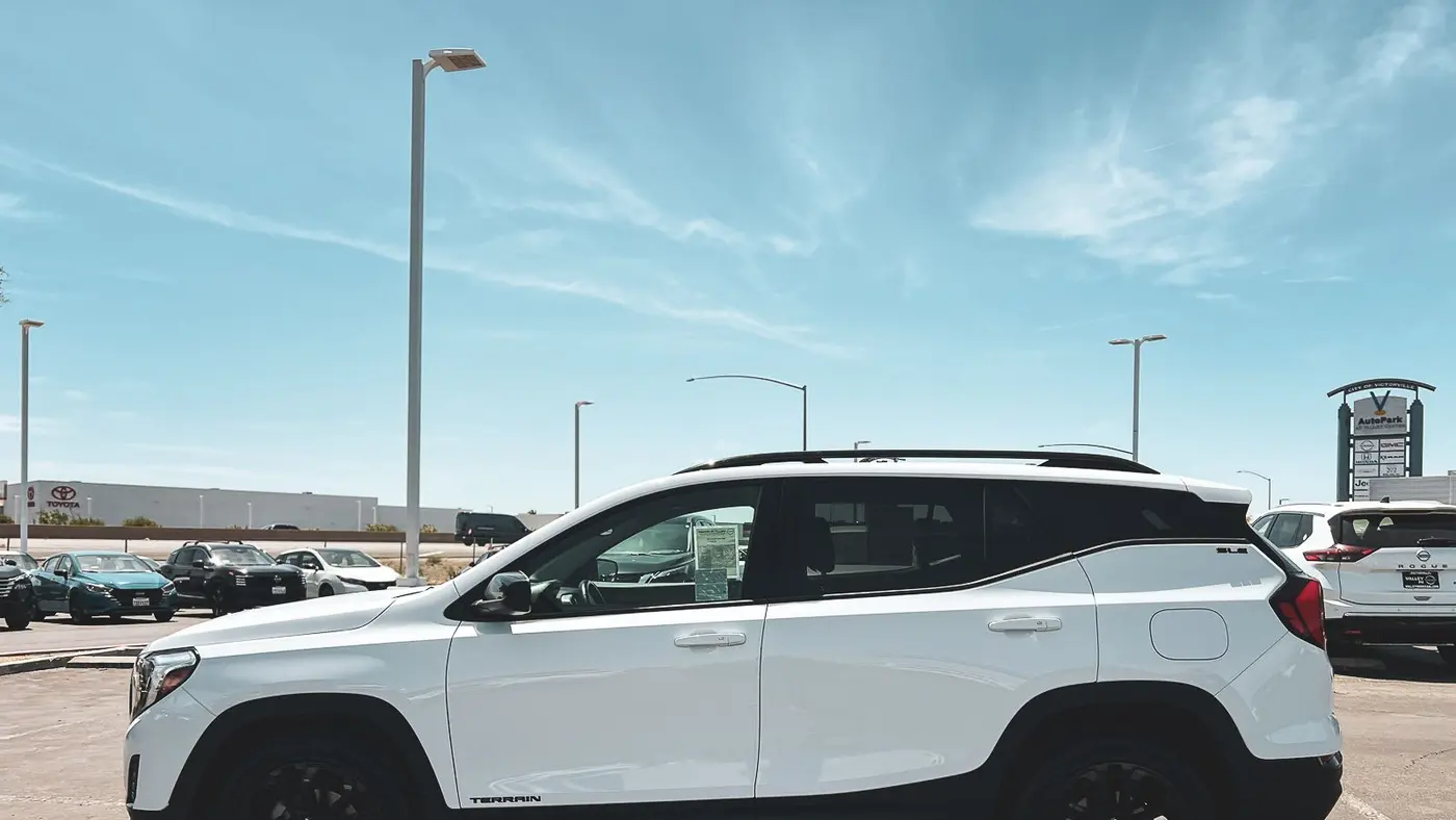 2021 GMC Terrain SLE