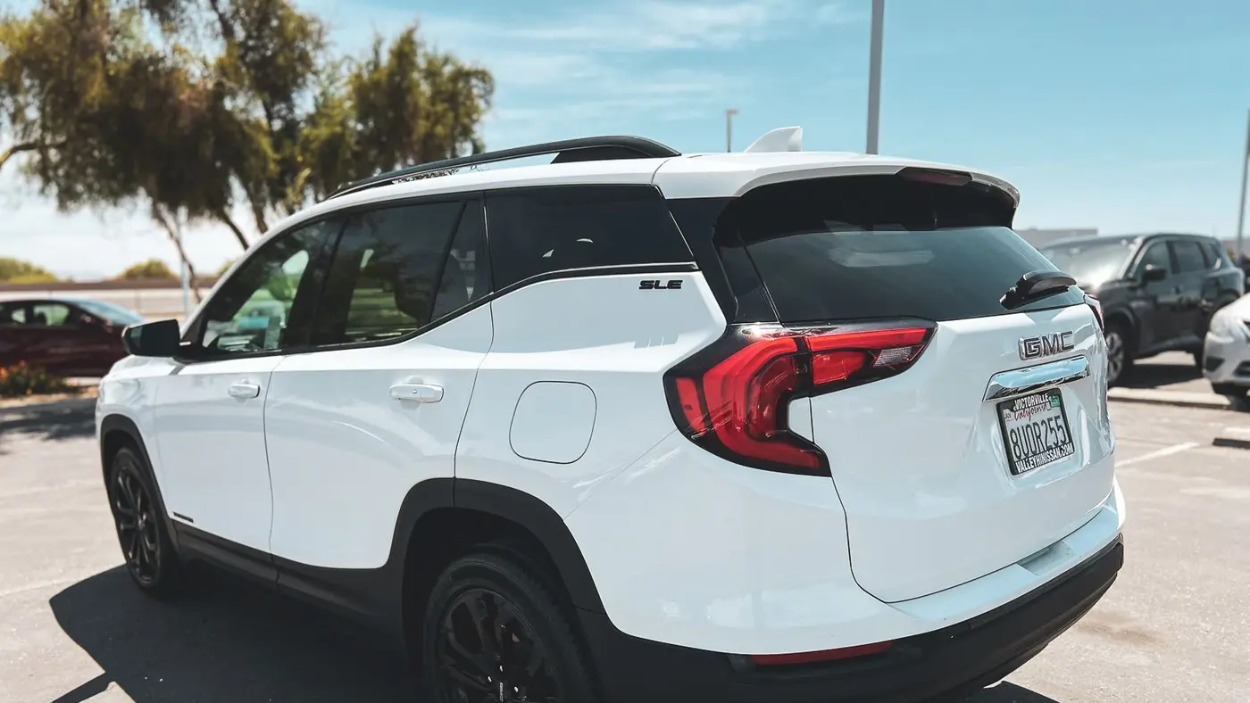 2021 GMC Terrain SLE