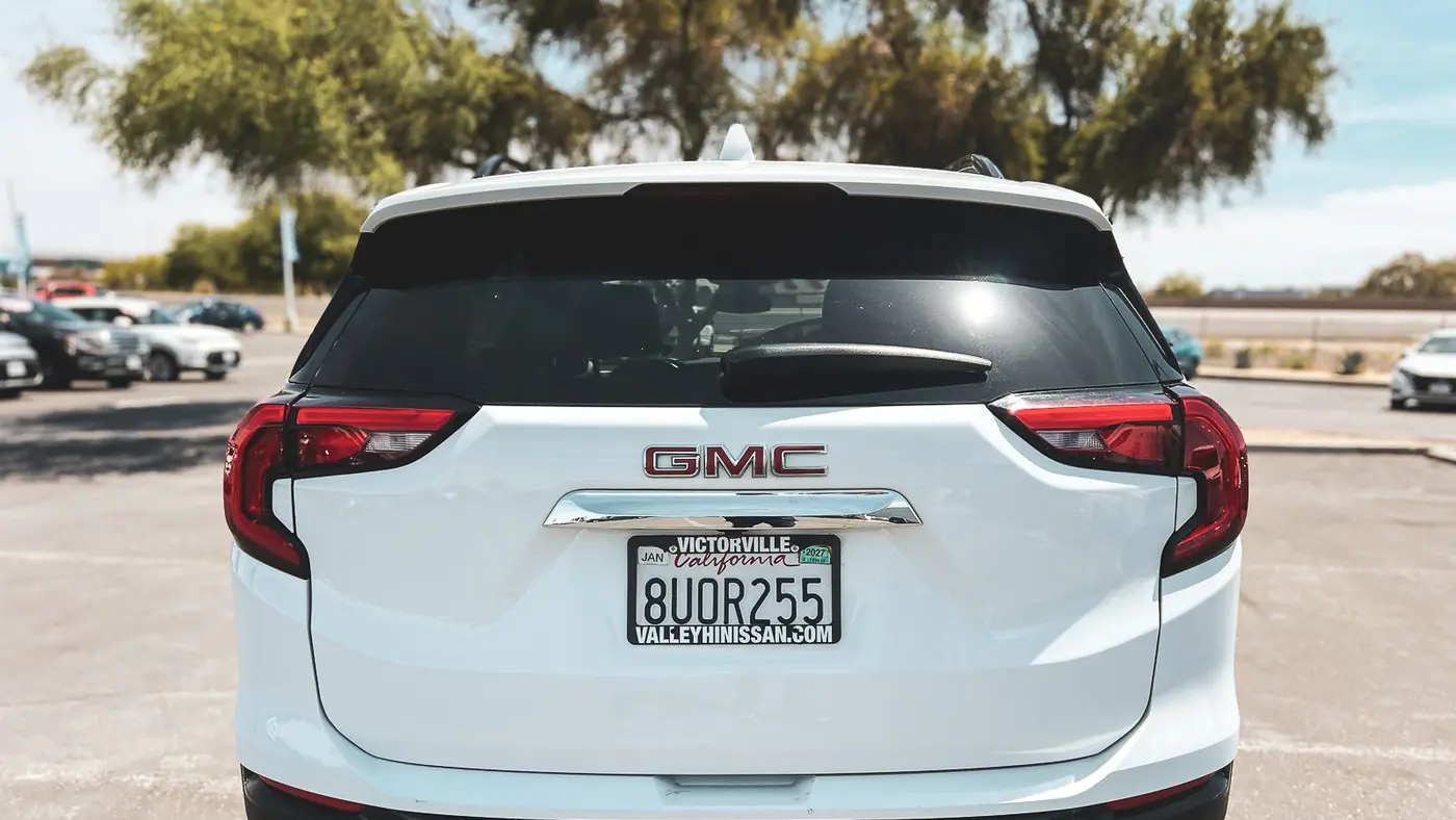2021 GMC Terrain SLE