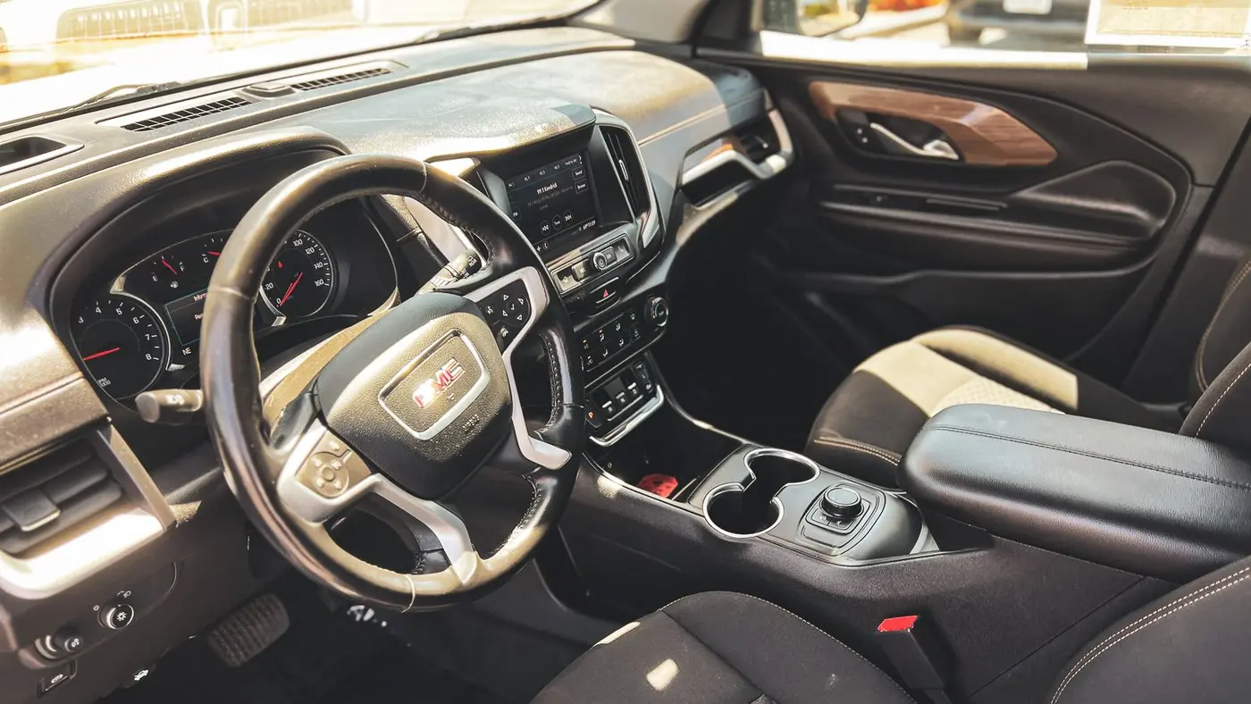 2021 GMC Terrain SLE