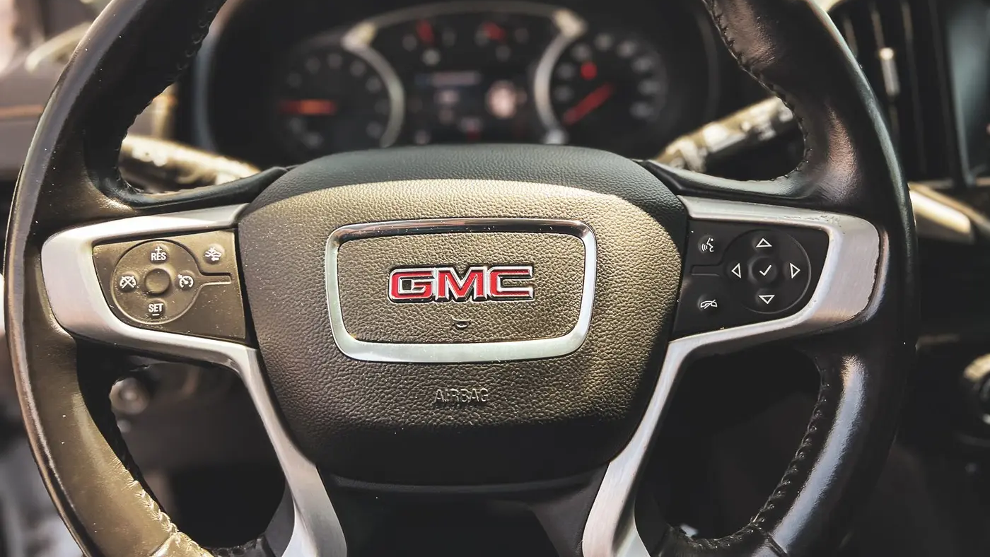 2021 GMC Terrain SLE