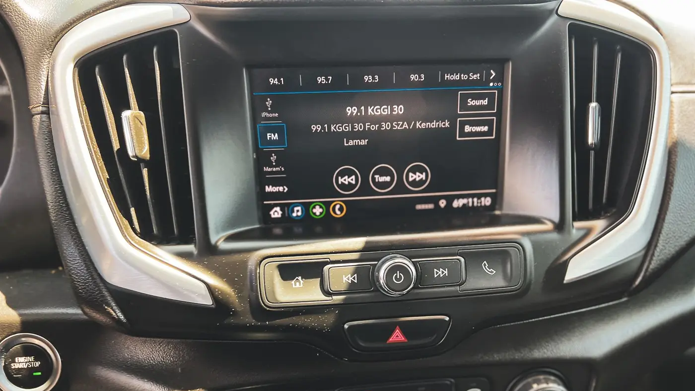 2021 GMC Terrain SLE