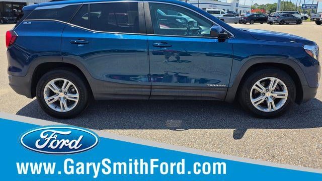 Preowned 2021 GMC Terrain SLE for Sale