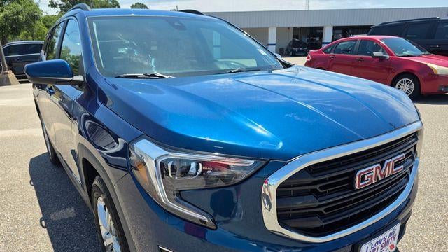 2021 GMC Terrain SLE