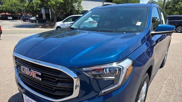 2021 GMC Terrain SLE