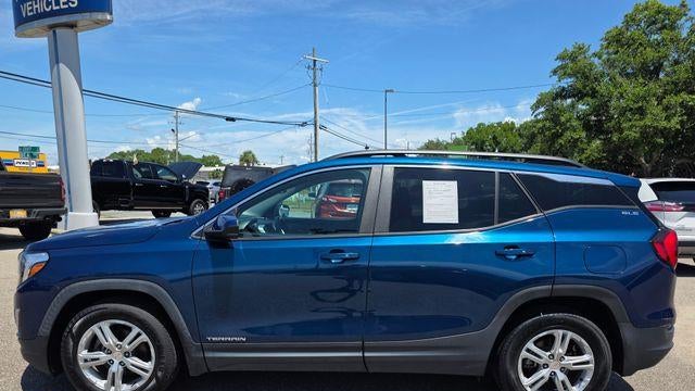 2021 GMC Terrain SLE