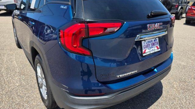 2021 GMC Terrain SLE