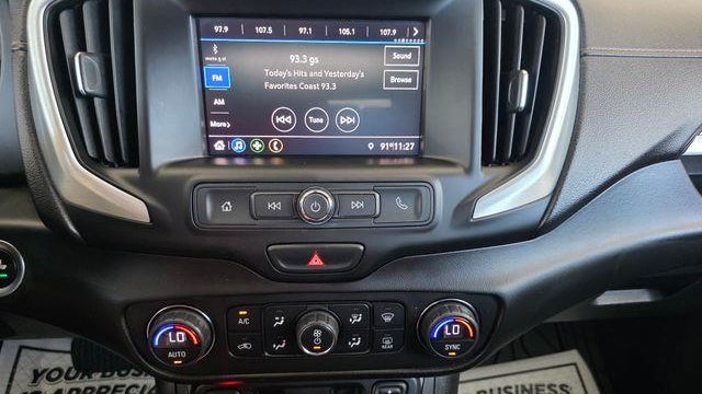 2021 GMC Terrain SLE