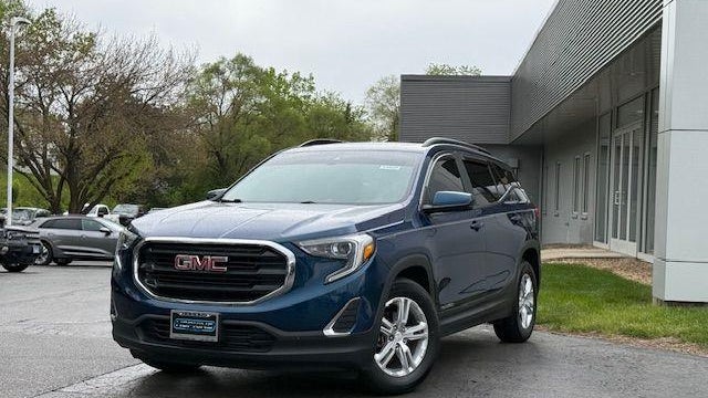 2021 GMC Terrain SLE