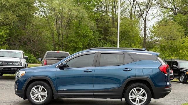 2021 GMC Terrain SLE