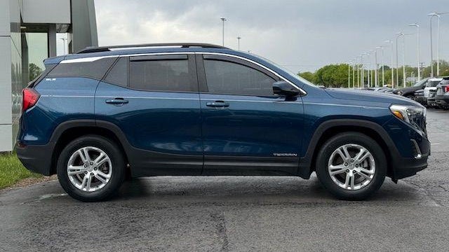 2021 GMC Terrain SLE