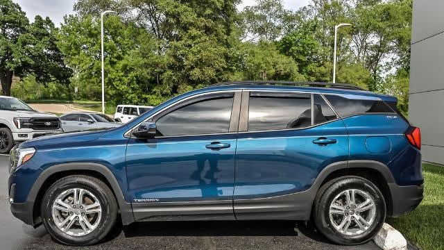 2021 GMC Terrain SLE