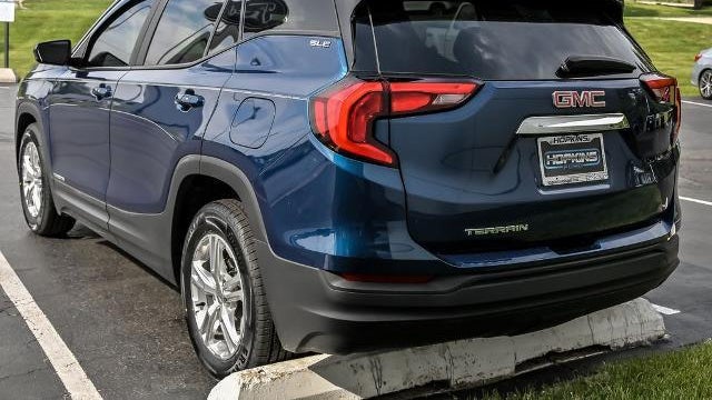 2021 GMC Terrain SLE