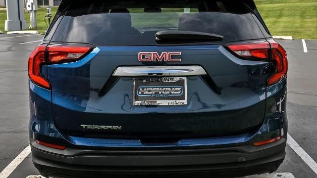 2021 GMC Terrain SLE