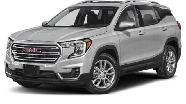 Preowned 2022 GMC Terrain SLE for Sale