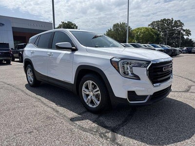 2022 GMC Terrain SLE 4DR SUV