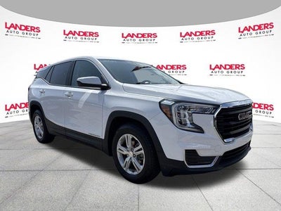 2022 GMC Terrain SLE 4DR SUV