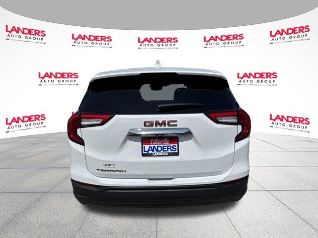 2022 GMC Terrain - $18,089