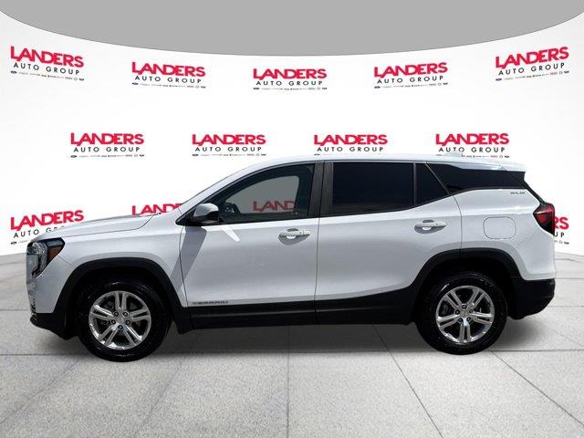 2022 GMC Terrain - $18,089