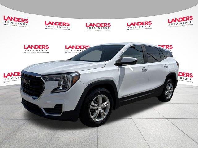 2022 GMC Terrain - $18,089