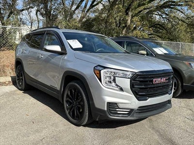 2022 GMC Terrain SLE 4DR SUV