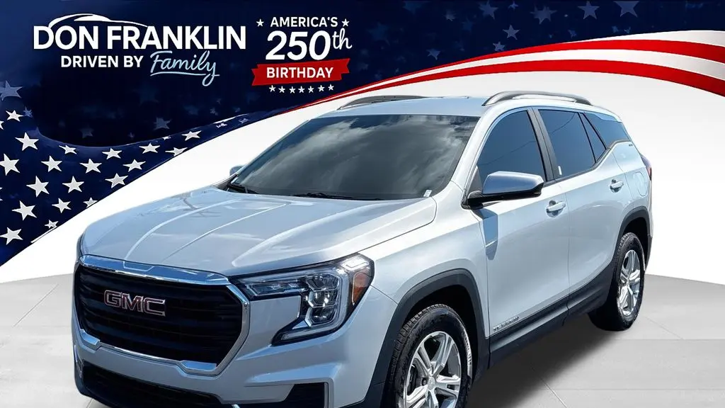 Preowned 2022 GMC Terrain SLE for Sale