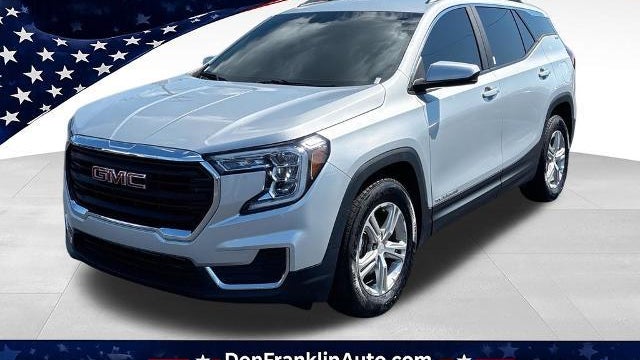 Preowned 2022 GMC Terrain SLE for Sale