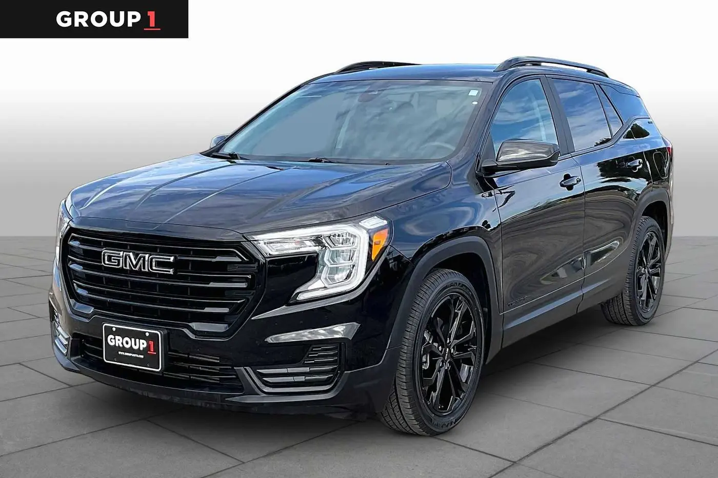 2022 GMC Terrain