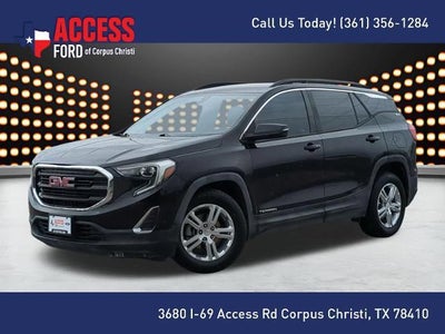 2018 GMC Terrain SLE 4DR SUV