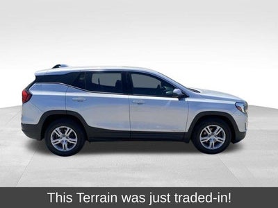 Photo of a 2018 GMC Terrain SLE 4DR SUV for sale