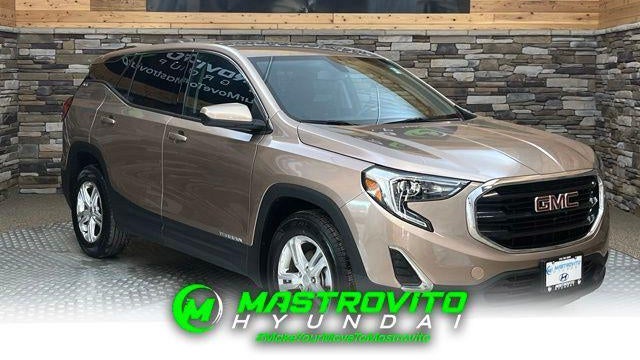 Preowned 2019 GMC Terrain SLE for Sale