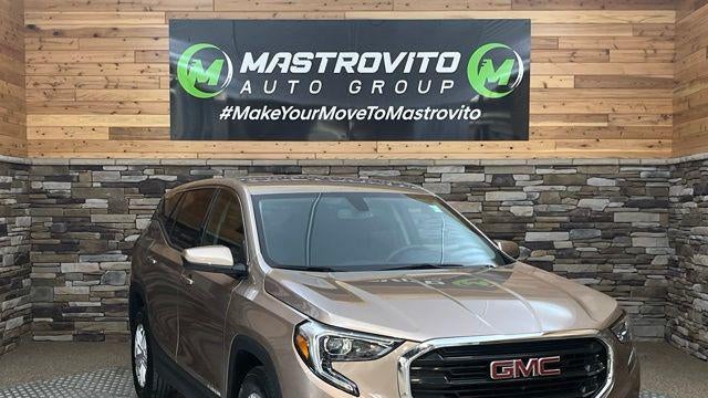 2019 GMC Terrain SLE
