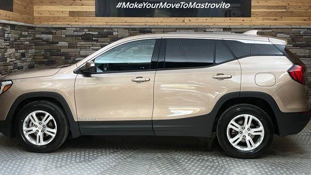 2019 GMC Terrain SLE