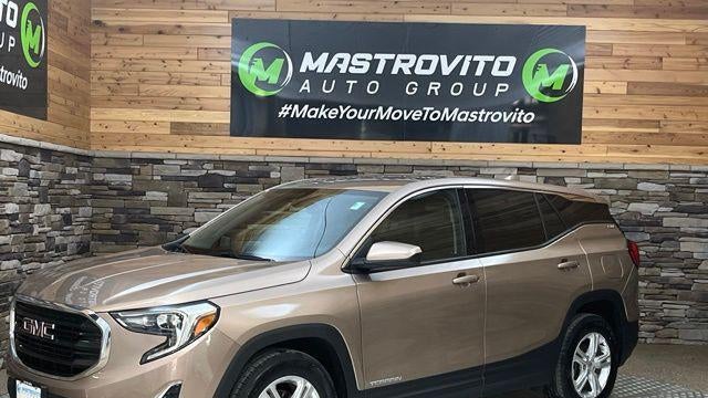2019 GMC Terrain SLE