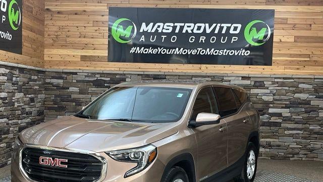 2019 GMC Terrain SLE