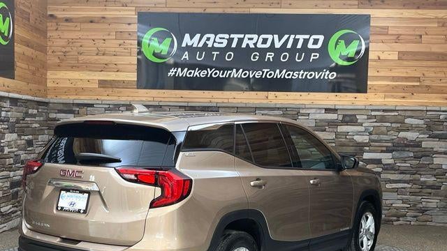 2019 GMC Terrain SLE