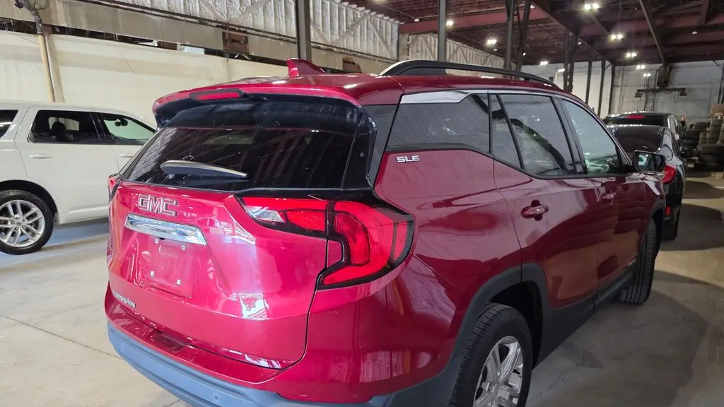 2019 GMC Terrain SLE
