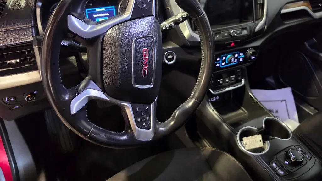 2019 GMC Terrain SLE