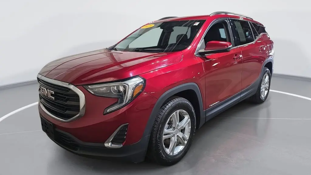 Preowned 2019 GMC Terrain SLE for Sale