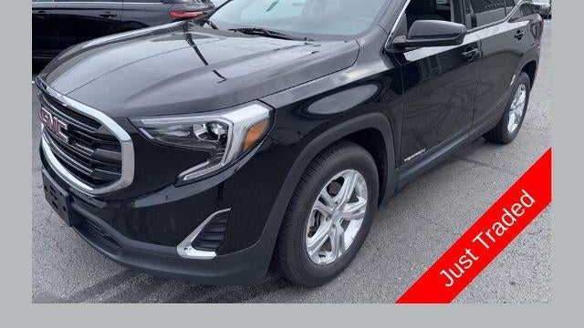 Preowned 2019 GMC Terrain SLE for Sale