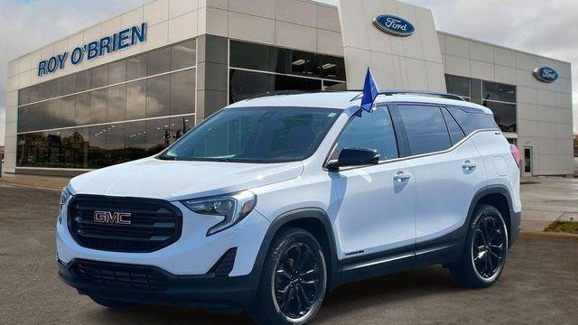 Preowned 2020 GMC Terrain SLE for Sale