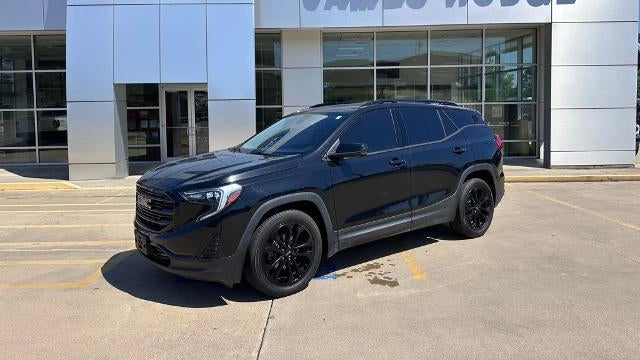 Preowned 2020 GMC Terrain SLE for Sale