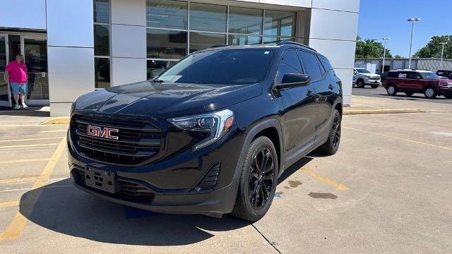 2020 GMC Terrain SLE