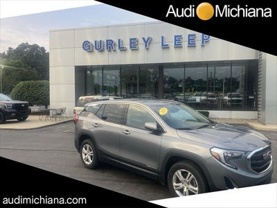 2020 GMC Terrain SLE 4DR SUV